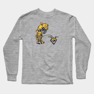 Bee Pee Long Sleeve T-Shirt